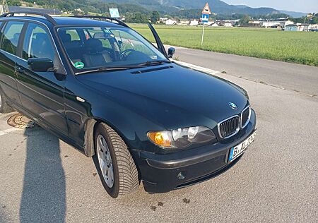 BMW 325xi 325 touring