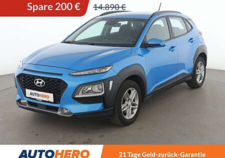 Hyundai Kona 1.0 TGDI Advantage 2WD*TEMPO*CAM*SHZ*KLIMA*