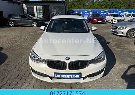 BMW 320 d Gran Turismo/Navi/Camera/
