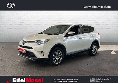 Toyota RAV 4 2.5 Hybrid 4x4 Pano Leder /4x4/FLA/el.Heck/LM/LED