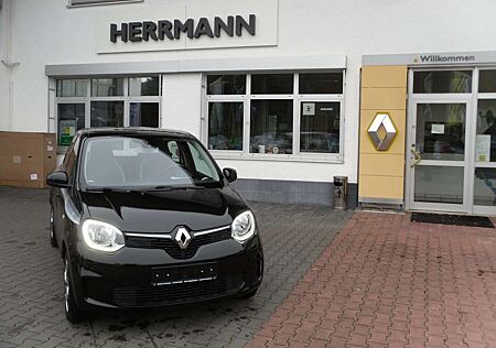 Renault Twingo SCe 75 LIMITED Scheckheft gepfl.SH,NR.TÜV neu