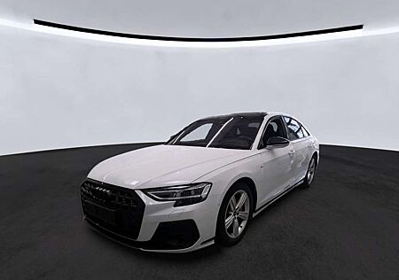 Audi A8 50TDi Q S LINE/BLACK/20Z/ACC/HuD/PANO/S-SITZE