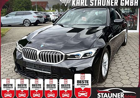 BMW 320 d Touring M-Sport HEAD-UP MEMORY ABSTANDST.