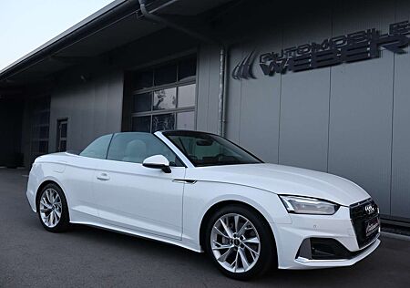 Audi A5 Cabrio 40 TDI S tronic advanced *S LINE*NAVI*SHZ*