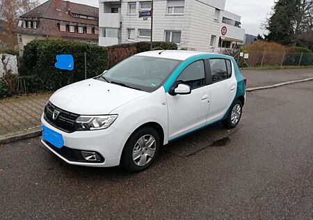 Dacia Sandero SCe 75 Essential