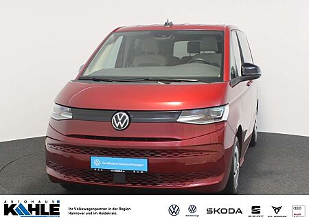 VW T7 Multivan Volkswagen 2.0 TDI DSG Basis Navi AHK LED ACC SHZ Klima RFK A