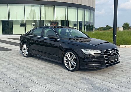 Audi A6 Lim. 3.0 TDI Quattro*S-Line*sDach*LED*