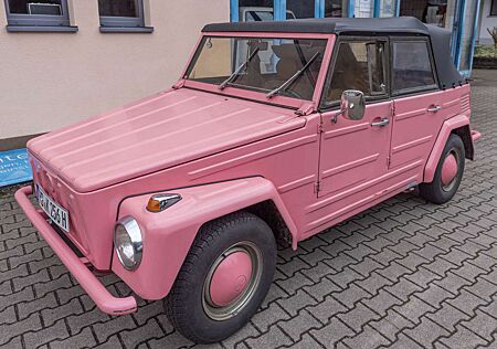 VW Volkswagen 181 Pink Panther