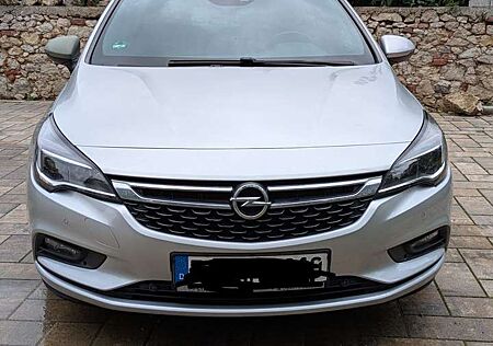 Opel Astra Dynamic