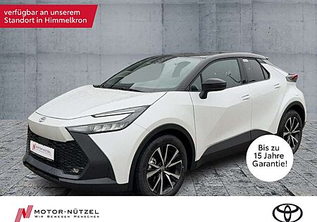 Toyota C-HR 1,8-l-Hybrid, 5-Türer