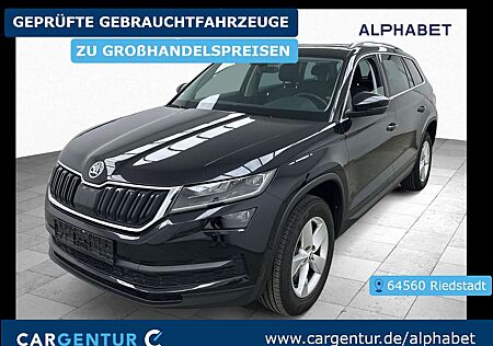 Skoda Kodiaq 2.0 TDI Ambition AHK Pano S-Dach StHz Key