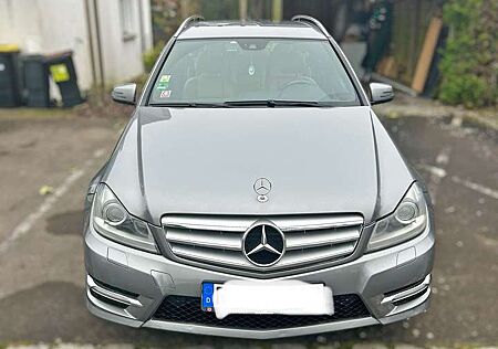Mercedes-Benz C 300 T CDI BlueEfficiency 4Matic (204.292)
