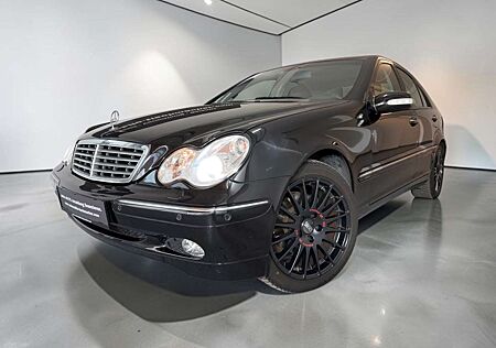 Mercedes-Benz C 180 | Kompressor| 1.Hand| Xenon| AHK| SHZ