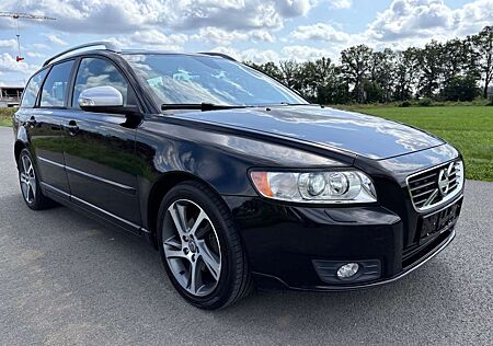 Volvo V50 1.6 D2 R-Design Edition-Xenon-Leder-Navi