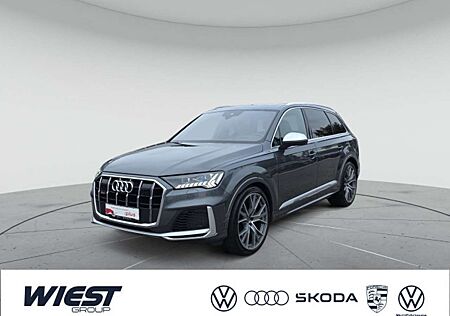 Audi SQ7 4.0 TFSI qu. tiptr., AHK/360°/HUD/PANO/MATRI