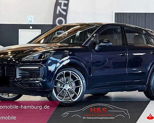 Porsche Cayenne Coupe E-Hybrid Platinum Edition *AHK/360°/BOSE*