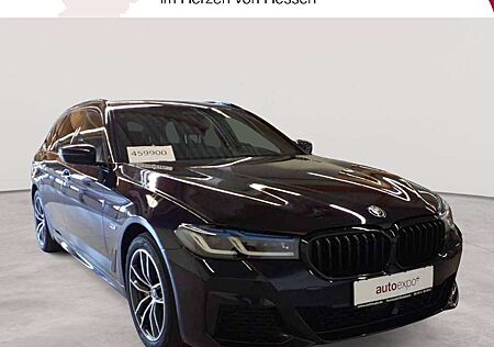 BMW 530e 530 xDrive Touring Aut. M Sport AHK Leder