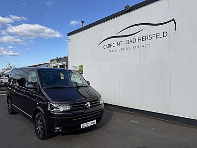 Volkswagen T5 Multivan Highline| 2xELEKTRISCHE TÜR| STH|