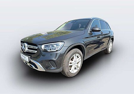 Mercedes-Benz GLC 300 de LEDER AHK KAMERA LM20
