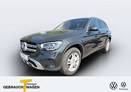 Mercedes-Benz GLC 300 de LEDER AHK KAMERA LM20