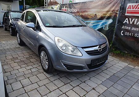 Opel Corsa Edition D-Klima-TÜV 06/25-Motor ,Getriebe 1A.