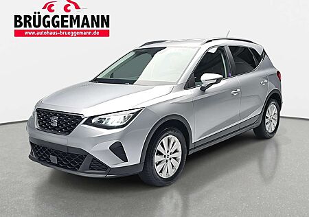 Seat Arona 1.0 TSI DSG STYLE NAVI LED KLIMAAUTO PDC LM
