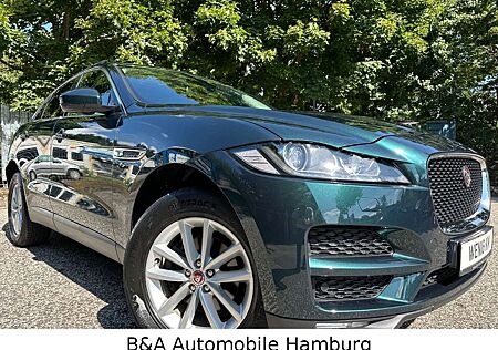 Jaguar F-Pace Prestige AWD 2 Hand+Tüv/Au+Service Neu