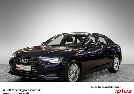 Audi A6 Limousine design 50 TFSI e qu ACC virtC Kamera
