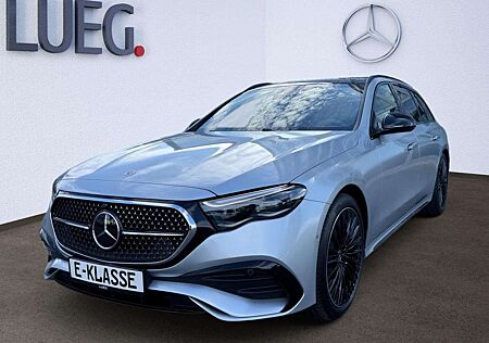 Mercedes-Benz E 220 d 4MATIC T AMG-EDITION+ADVANCED+PANODACH