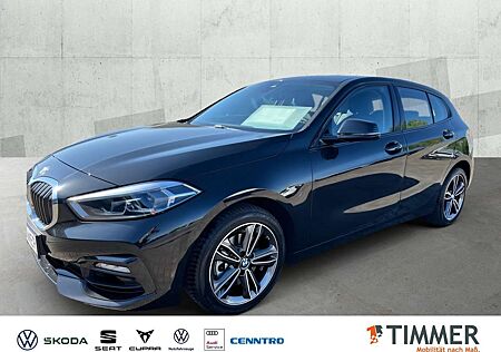 BMW 118 i Sport Line *SHZG*PDC*LED*GANZJAHRESR*