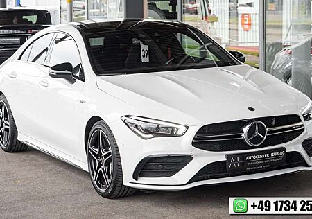 Mercedes-Benz CLA 35 AMG 4M KAM*PANO*NIGHT*ALLRAD