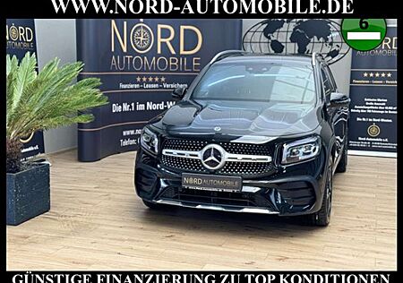 Mercedes-Benz GLB 200 7G-DCT AMG Line Leder*Navi*LED*19"* AMG Line