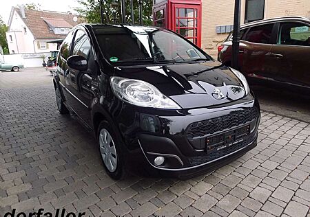 Peugeot 107 5-türig/ Klima