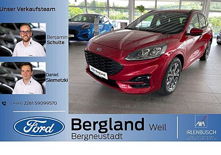 Ford Kuga ST-Line X 1,5l 150PS Ecoboost