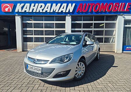 Opel Astra J Sports Tourer Edition