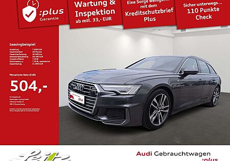 Audi A6 Avant 50 TFSI e quattro sport *B&O*MATRIX*KAMERA*N