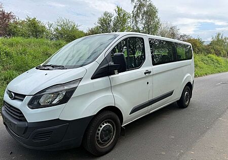 Ford Tourneo Custom 310 L2.** Ventile Problem.**