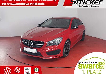 Mercedes-Benz CLA 200 Shooting Brake AMG-Line TÜV bis 09/2027 Kamera K