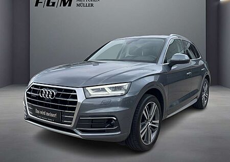 Audi Q5 2.0 40 TDI quattro design KeyGo|AHK|Pano