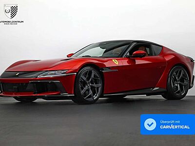 Ferrari 12 Cilindri 12 Cilindri FullCarbon/TwoTone/RossoMagma/PPF