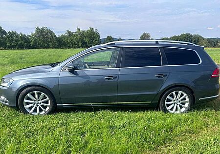 VW Passat Variant Volkswagen 2.0 TDI BlueMotion Technology Exclusive
