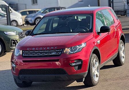 Land Rover Discovery Sport Euro6,Pano,Klimaa