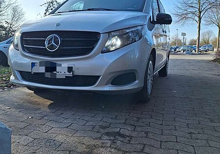 Mercedes-Benz V 250 (BlueTEC) d lang 7G-TRONIC Edition