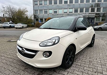 Opel Adam BLACK JACK 1.2: Navi,Sitzheiz,PDC,T-Leder