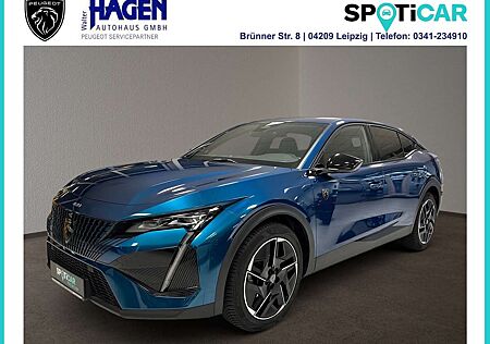 Peugeot 408 GT 1.2 130 EAT8 PT Vollleder/FOCAL/SHZ/PDC/RFK/LED
