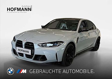 BMW M3 Competition M xDrive+Neuwertig!+360°+Sitz.Bel