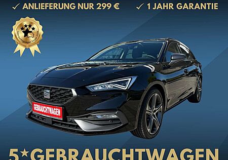 Seat Leon FR (D3) XL 1.5 eTSI 150 DSG|NAV.10"|BEATS|VIRTU...