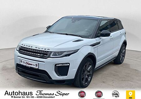 Land Rover Range Rover Evoque SE Dynamic Kamera Navigation Leder