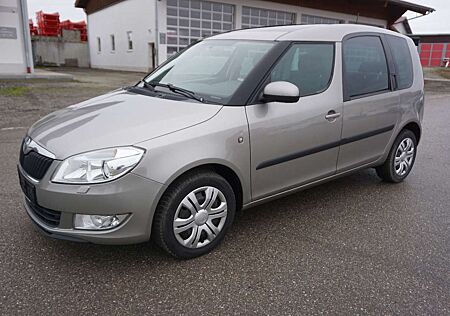 Skoda Roomster Style Panorama Klimaauto. Tempo AHK