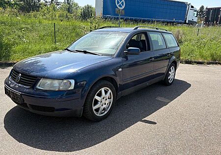 VW Passat Volkswagen 2,8 V6 Benzin 4x4 4Motion AUTOMATIK